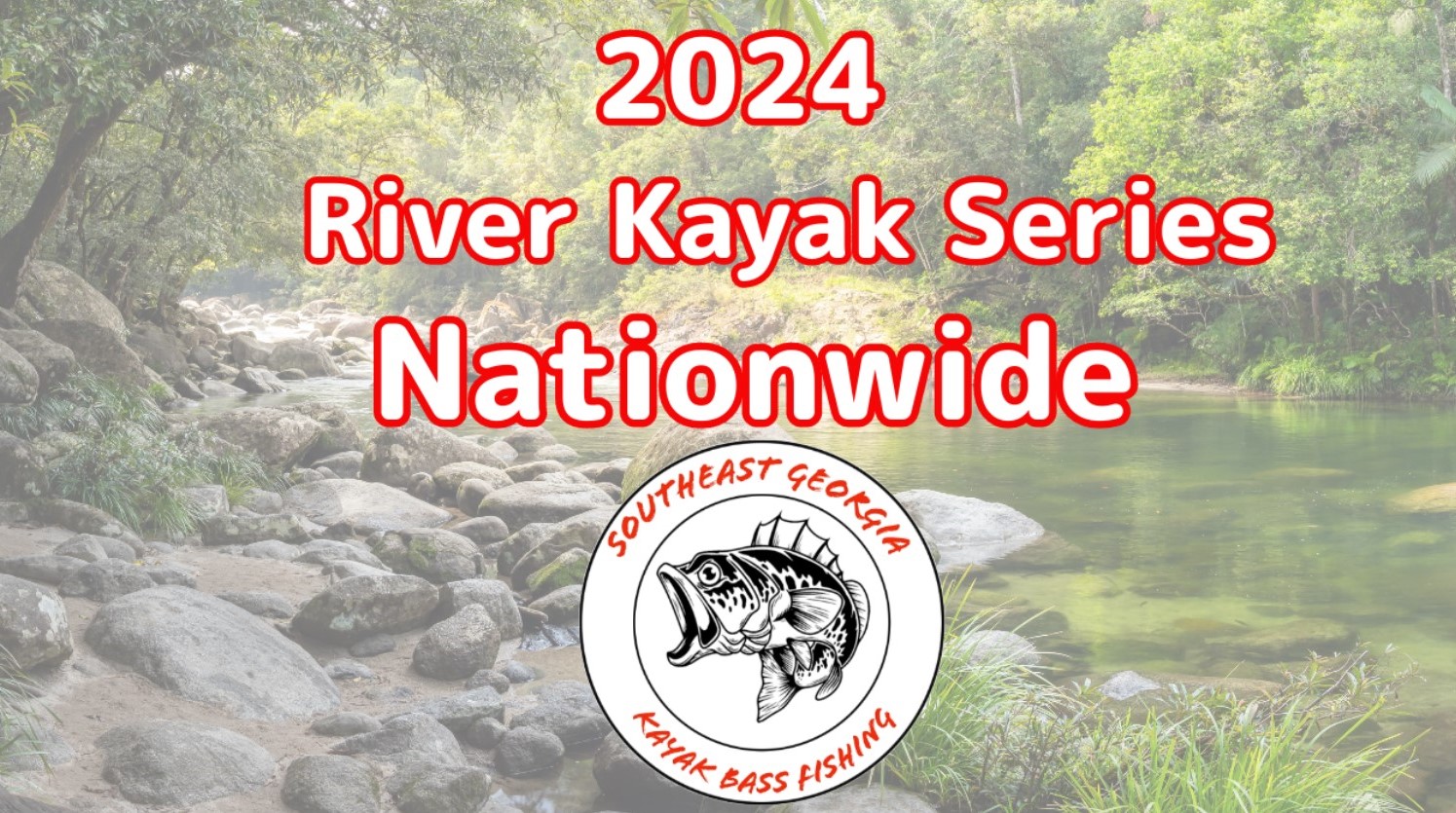 NSKA Beaver Lake South - Tournament Recap - Kayak Fishing Focus