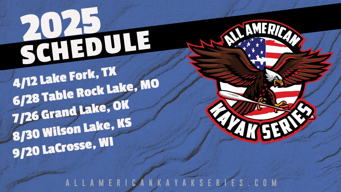 The 2025 schedule for AAKS