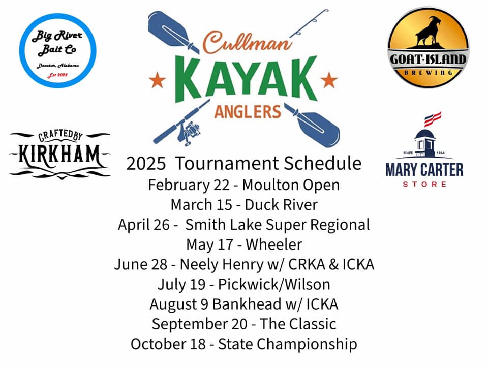 The 2025 schedule for CKA